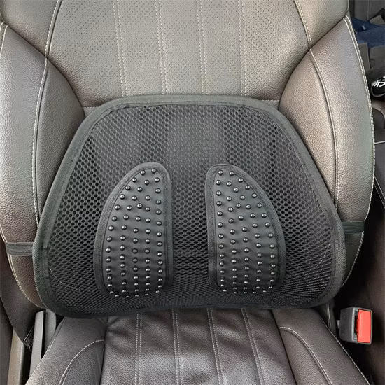 Car Seat Cushion Lumbar Support Lumbar Support Polyester