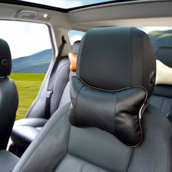 Autositz Kopfstützenkissen Auto Nackenkissen Nackenschmerzen Linderung Bl12862